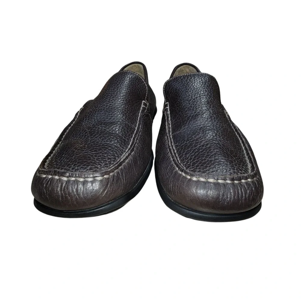 Ecco men brown